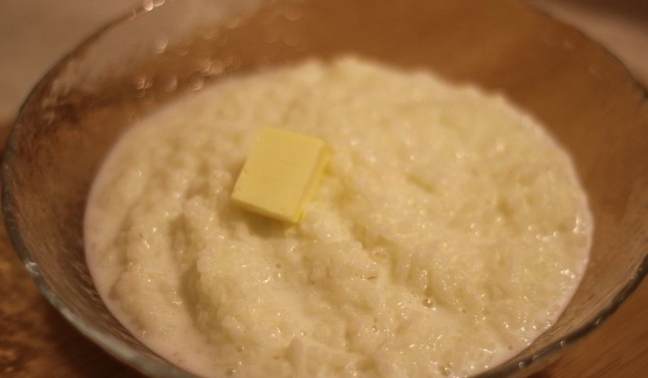 Рецепт рисовая каша