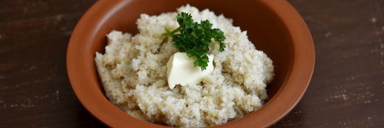 Ячневая каша в мультиварке