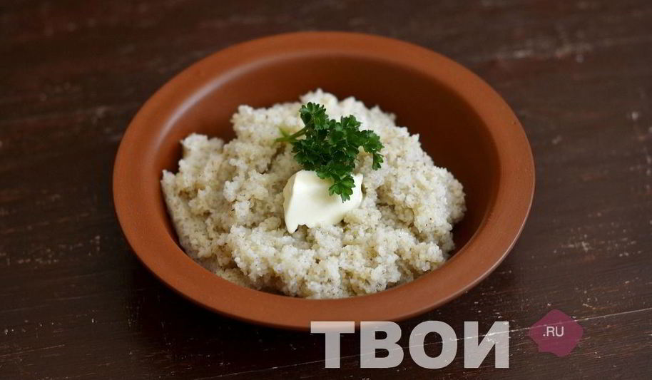 Рецепт ячневая каша в мультиварке