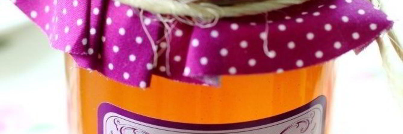 Абрикосовый сироп