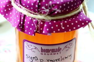 Абрикосовый сироп