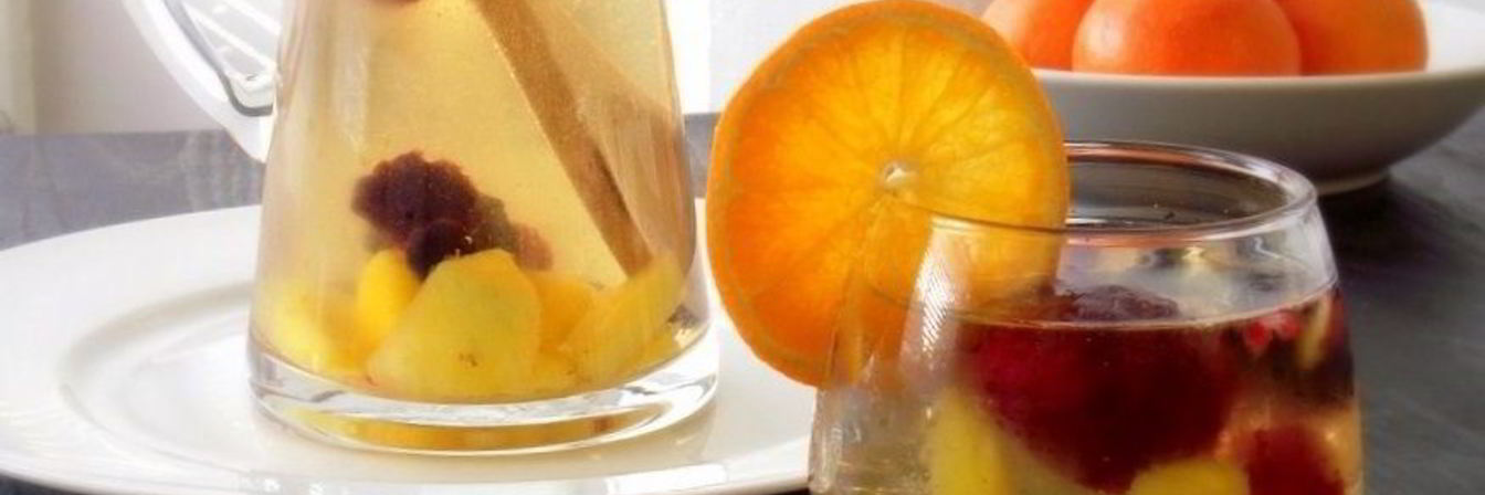 Апельсиновое вино