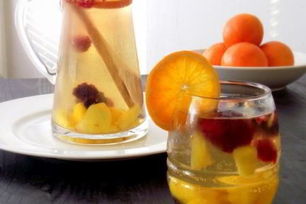 Апельсиновое вино