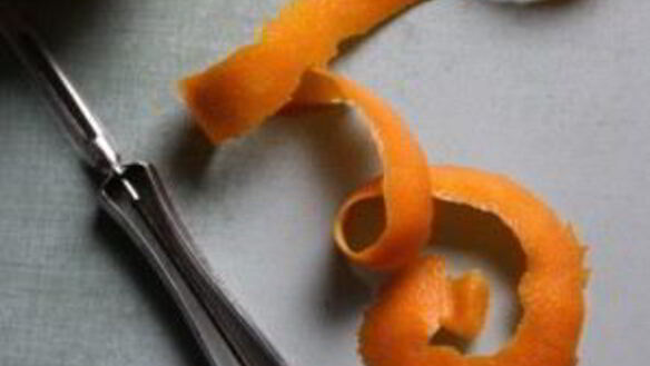 ШАГ 2. апельсиновое вино