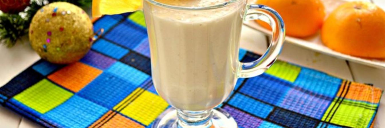 Апельсиновый коктейль