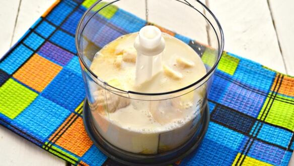 ШАГ 3. апельсиновый коктейль