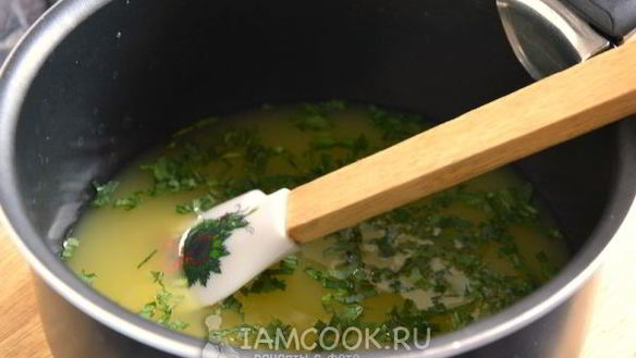 ШАГ 4. апельсиновый напиток с эстрагоном