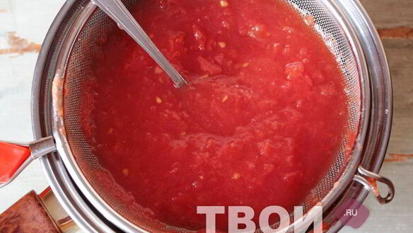 ШАГ 2. белковый коктейль для похудения