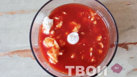 ШАГ 4. белковый коктейль для похудения