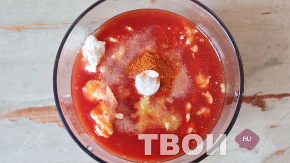 ШАГ 5. белковый коктейль для похудения