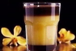 Безалкогольный коктейль Шмель