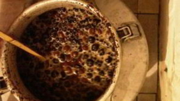 ШАГ 5. брага из варенья