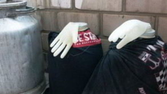 ШАГ 6. брага из варенья