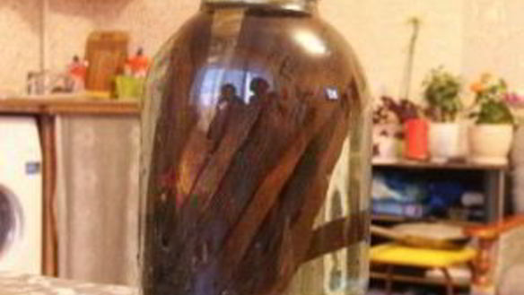 ШАГ 8. брага из варенья