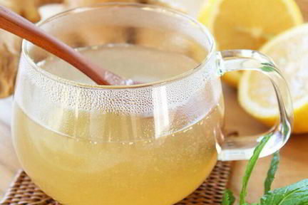 Имбирный чай