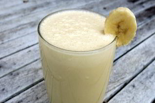 Банановые коктейли