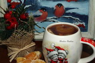 Безалкогольные коктейли