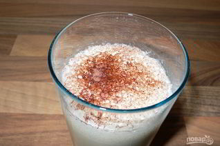 Шоколадные коктейли