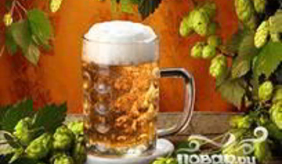Рецепт домашнее русское пиво