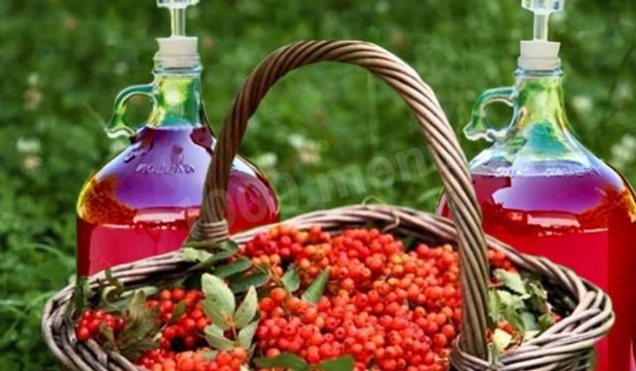 Рецепт домашнее вино из калины