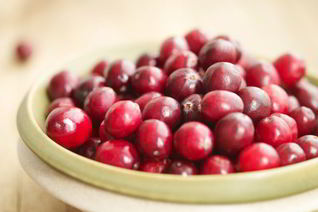 Домашнее вино из клюквы