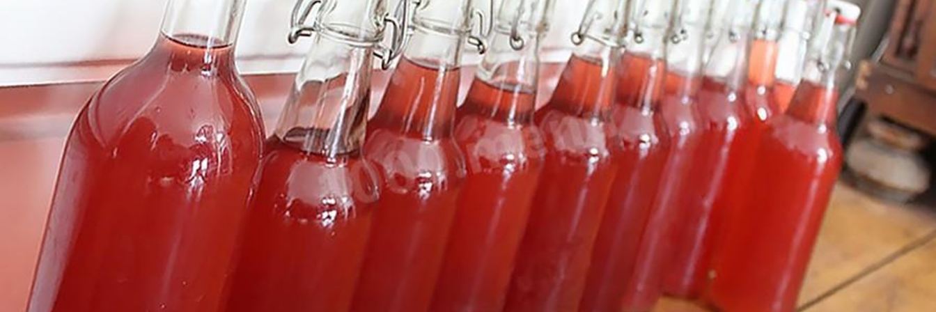 Домашнее вино из забродившего варенья