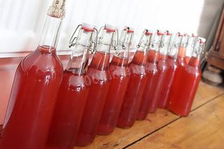 Домашнее вино из забродившего варенья