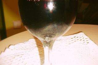 Домашнее вино Изабелла