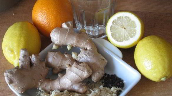 ШАГ 7. домашний имбирный эль