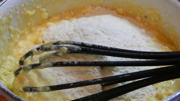 ШАГ 3. французские булочки с апельсиновым сиропом