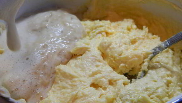 ШАГ 4. французские булочки с апельсиновым сиропом