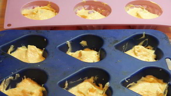 ШАГ 5. французские булочки с апельсиновым сиропом