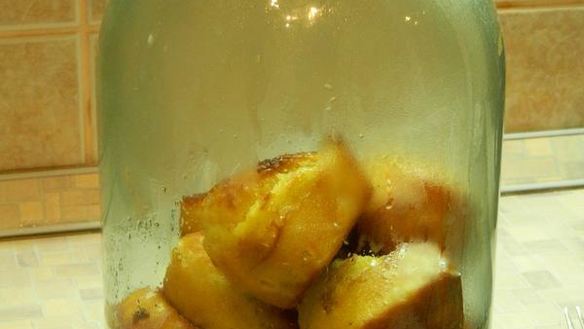 ШАГ 7. французские булочки с апельсиновым сиропом