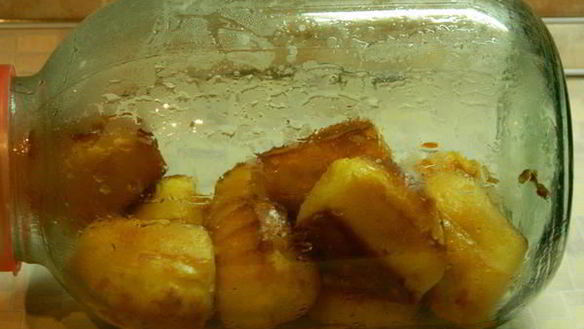 ШАГ 8. французские булочки с апельсиновым сиропом