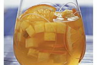 Фруктовый пунш