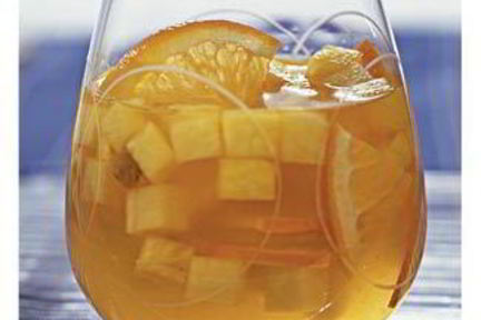 Фруктовый пунш