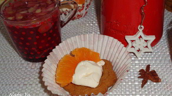 ШАГ 13. глеги — национальный рождественский напиток финляндии