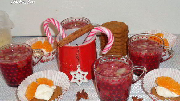 ШАГ 14. глеги — национальный рождественский напиток финляндии