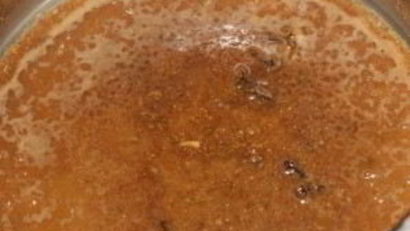 ШАГ 3. глинтвейн с апельсином