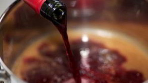 ШАГ 5. глинтвейн с апельсином