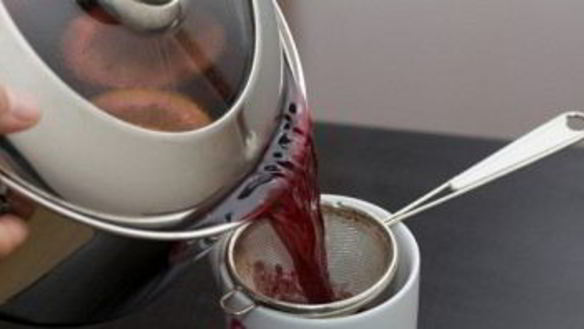 ШАГ 8. глинтвейн с апельсином