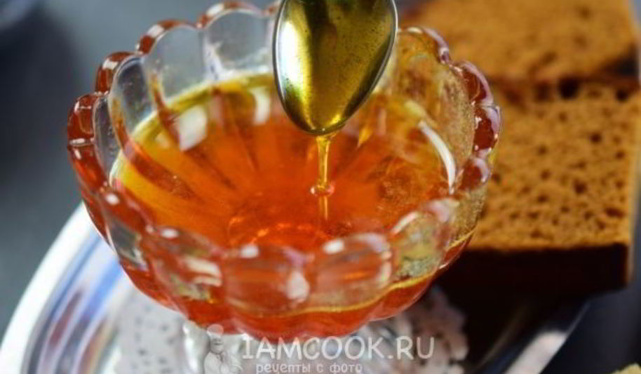 Рецепт глюкозный сироп