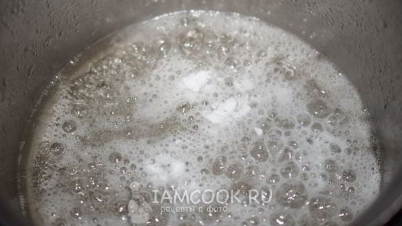 ШАГ 9. глюкозный сироп