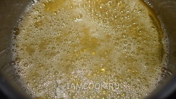 ШАГ 11. глюкозный сироп