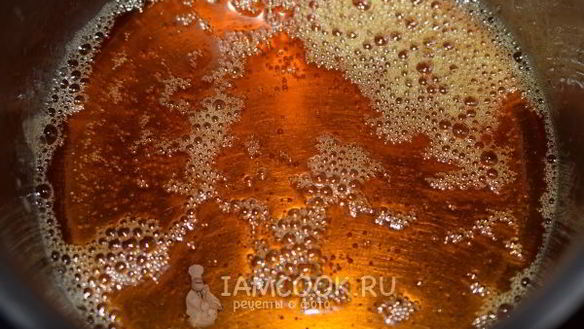 ШАГ 12. глюкозный сироп