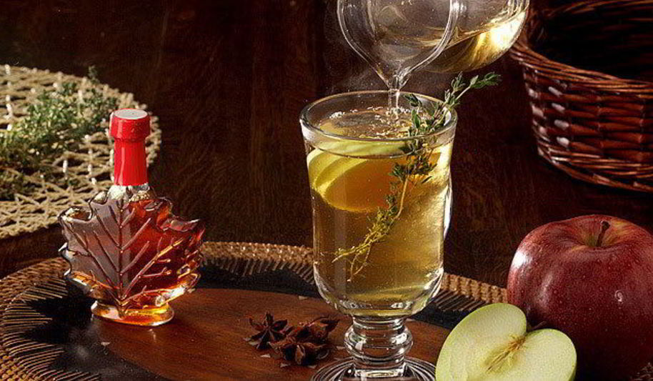 Рецепт горячий коктейль липовый с тимьяном