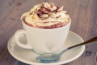 Горячий шоколад напиток богов