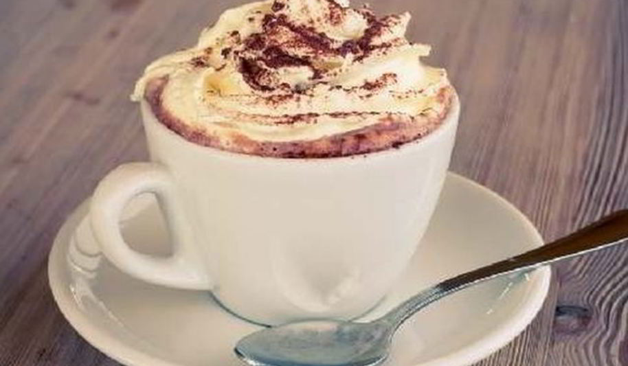 Рецепт горячий шоколад напиток богов