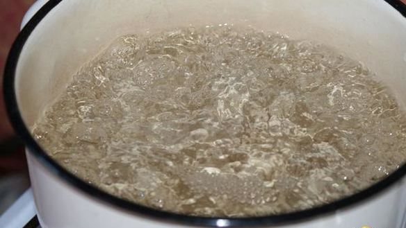 ШАГ 4. имбирный напиток с лимоном и розмарином