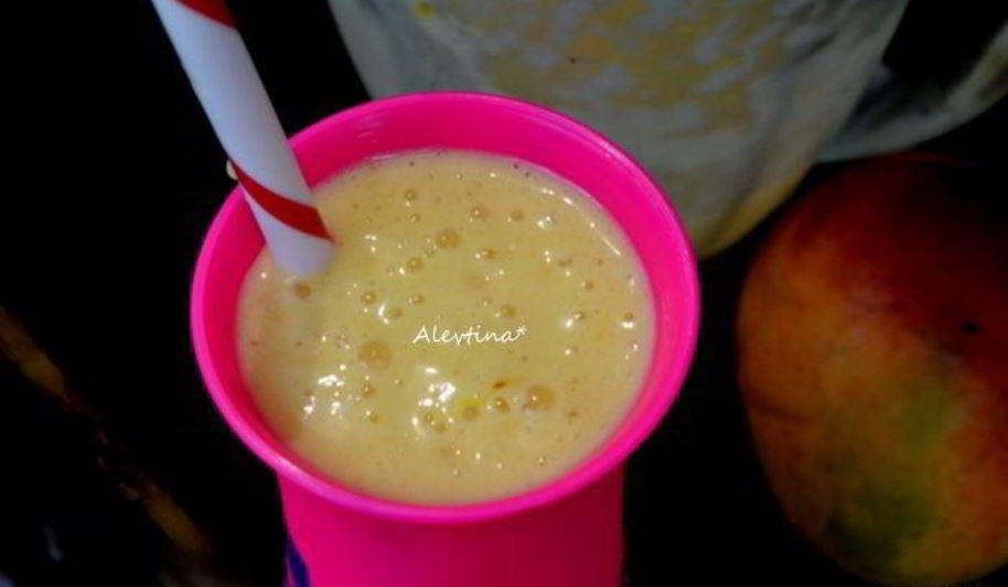 Рецепт индийский напиток из манго